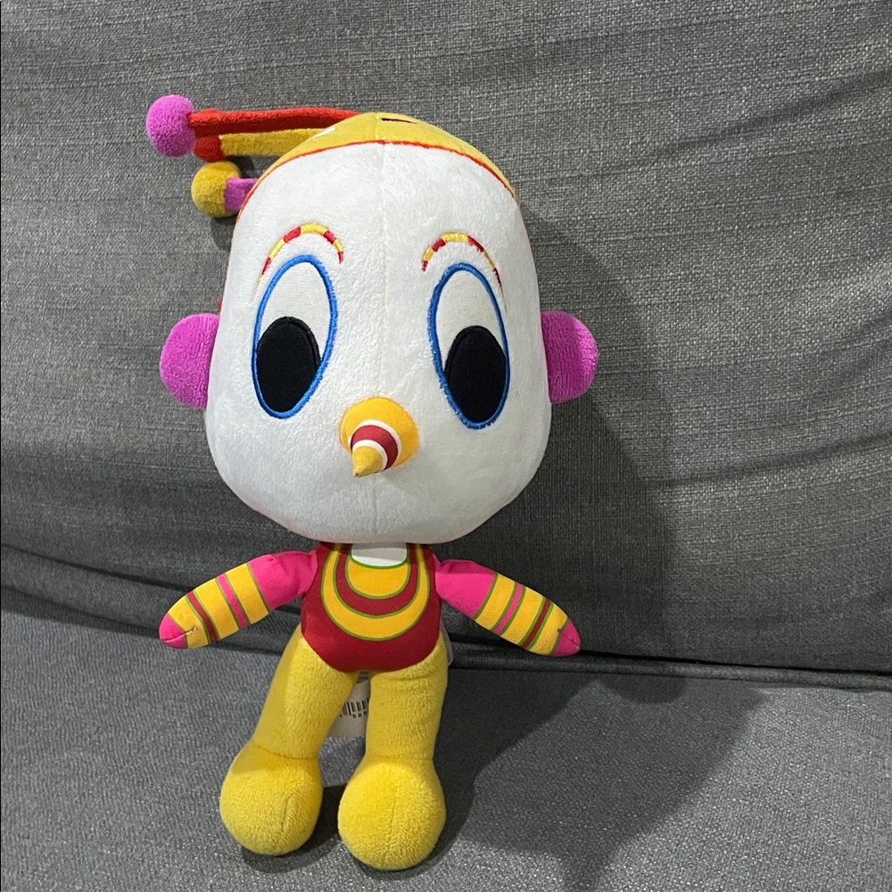 Cirque Du Soleil Nouiba Clown Plush